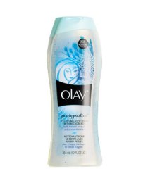 Olay Purely Pristine Cleansing Body Wash With Microbeads 