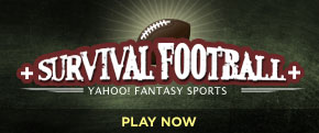 Y! Sports Survival Football