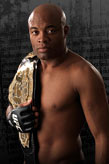 Headshot of Anderson "The Spider" Silva