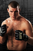 Headshot of Michael "The Count" Bisping