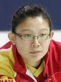 Bingyu Wang Curling