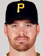 Chris Resop - Pittsburgh Pirates