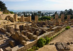 Pre-Roman Carthage, Tunisia