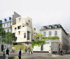 Paris: Public Housing
