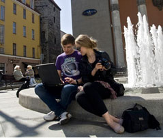 Tallinn, Estonia: Public Internet