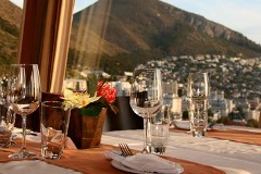 Top of the Ritz: Cape Town