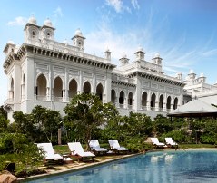 Taj Falaknuma Palace, Hyderabad, India