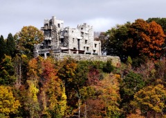 Gillette Castle, in East Haddam, CT