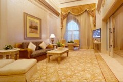 Emirates Palace Abu Dhabi, Palace Suite