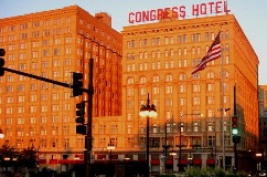Congress Plaza Hotel, Chicago