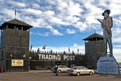 Fort Cody Trading Post, North Platte, NE
