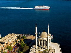 Turkey: Along the Golden Horn in Istanbul