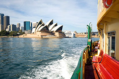 Australia: Between Sydney and Manly