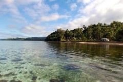 Crusoe's Retreat, Fiji