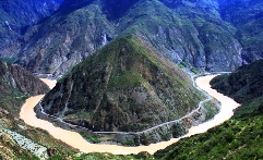 Yangtze River Basin, China