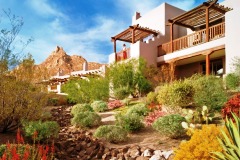 The Four Seasons Resort in Scottsdale, Arizona