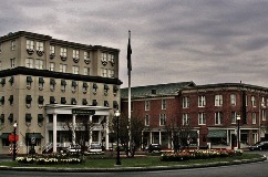 Gettysburg Hotel, Pennsylvania