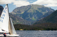 Grand Lake, Colorado, on Grand Lake