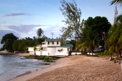 Mullins Bay, Barbados