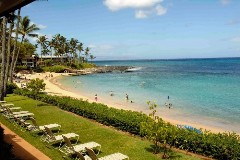 Napili Sunset Resort, Hawaii