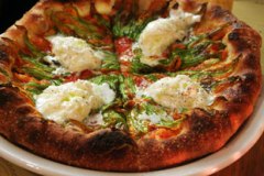 Los Angeles: Pizzeria Mozza 