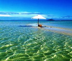Pamalican Island, The Philippines