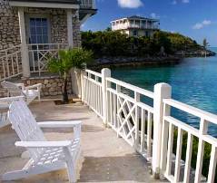 Sampson Cay, Bahamas