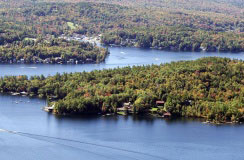 Newport, New Hampshire, near Sunapee Lake