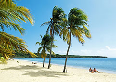 Sun Bay Beach, Vieques