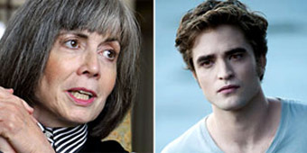 Writer Anne Rice slams 'Twilight' author (Trending Now)