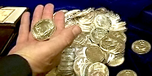 Man's job is to find owners of unclaimed riches (ABC)