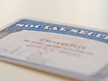 Social Security card (Tom Grill/ Getty Images)
