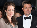Brad Pitt and Angelina Jolie (Photo by Pascal Le Segretain/Getty Images)