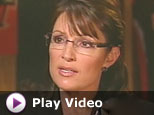 Sarah Palin on ABC's 20-20 (ABC)