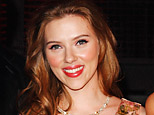 Scarlett Johansson (Jon Furniss/WireImage)