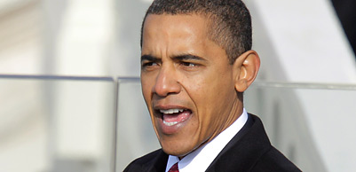 President Barack Obama (AP)