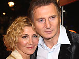 Liam Neeson and Natasha Richardson (Chris Jackson/Getty Images)