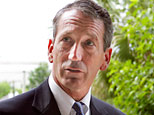 South Carolina Gov. Mark Sanford (AP)