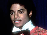 Michael Jackson at the American Music Awards 1981 American Music Awards Shrine Auditorium Los Angeles, California United States  January 30, 1981 (Barry King/WireImage.com)