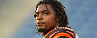 Cincinnati Bengals running back Cedric Benson  (David Butler II/US PRESSWIRE)