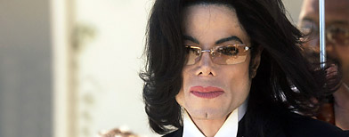 Michael Jackson (Aaron Lambert-Pool/Getty Images)