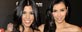 Kourtney and Kim Kardashian (Jordan Strauss/WireImage)