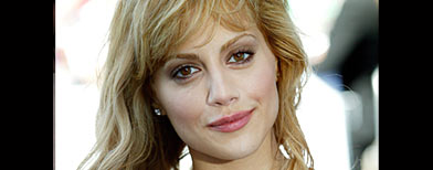 actress Brittany Murphy arrives for the Australian premiere of "Happy Feet" in Sydney, Sunday, Dec. 10, 2006. (AP)