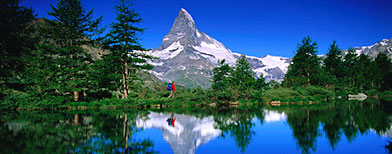 The Matterhorn (Getty Images)