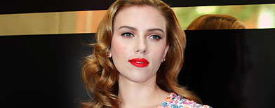 Scarlett Johansson (Mike Marsland/WireImage)