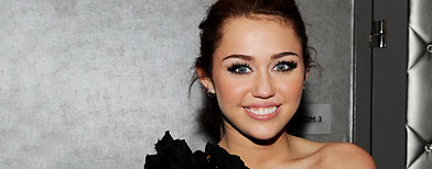 Miley  Cyrus ( Kevin Winter/Getty Images)