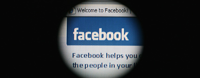 Facebook page (Getty Images)