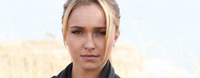 HEROES -- "The Butterfly Effect" Episode 302 -- Pictured:  Hayden Panettiere as Claire -- NBC Photo: Chris Haston