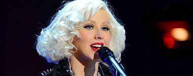 Christina Aguilera (Frank Micelotta/Getty Images)