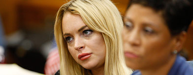 Lindsay  Lohan (AP)